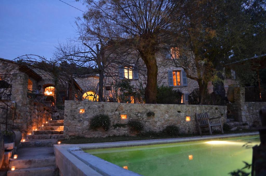 Les Rosees Mougins Exterior photo