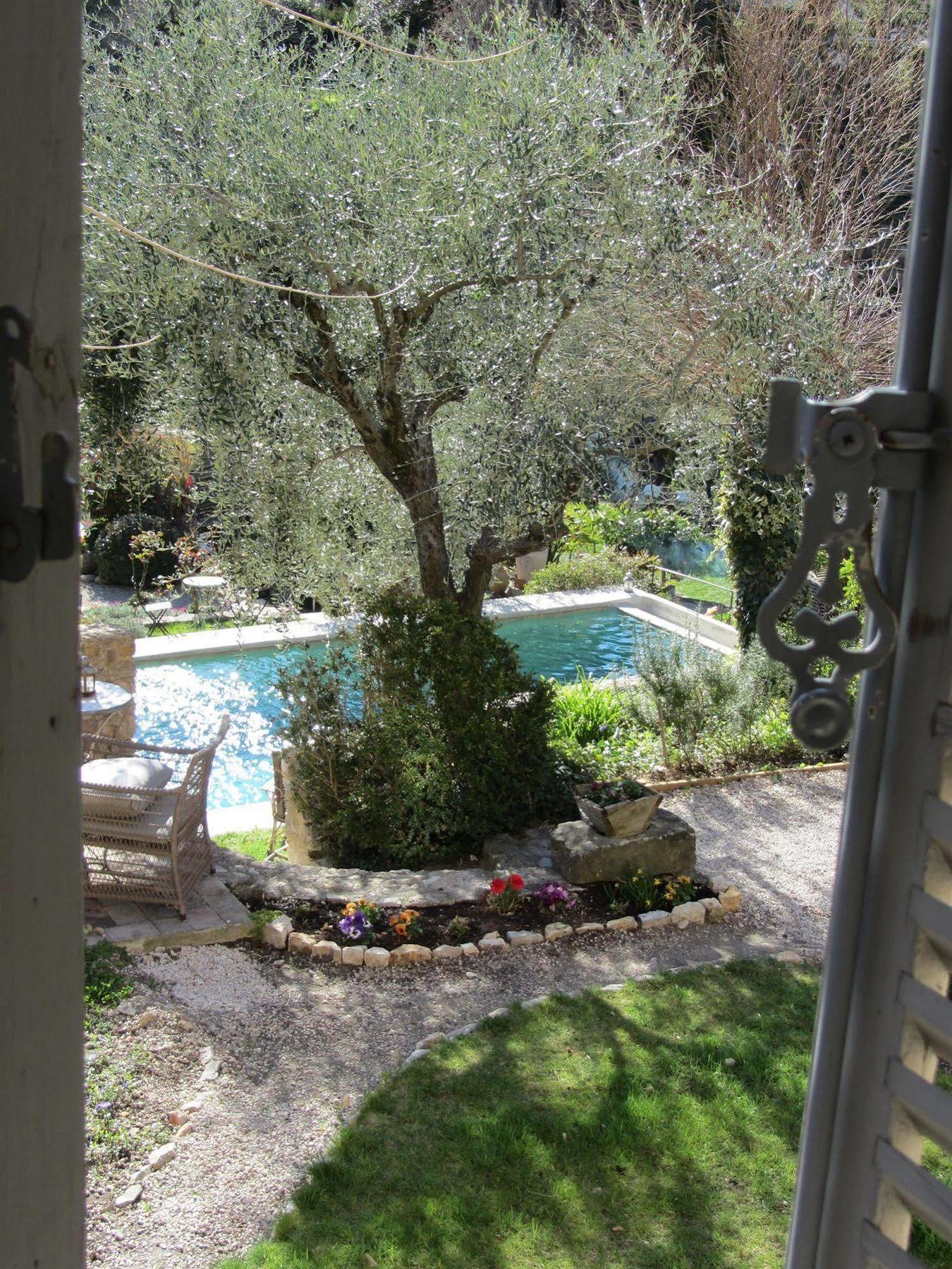 Les Rosees Mougins Exterior photo
